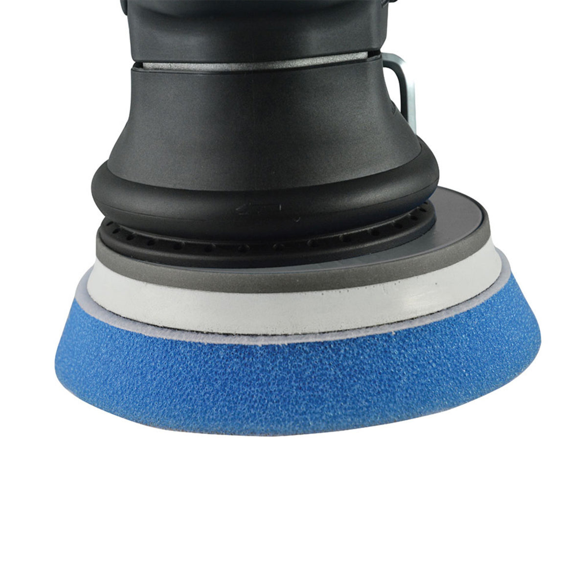Rupes Rotary Polisher - Bigfoot LH15ES pad, The Polishing School, California