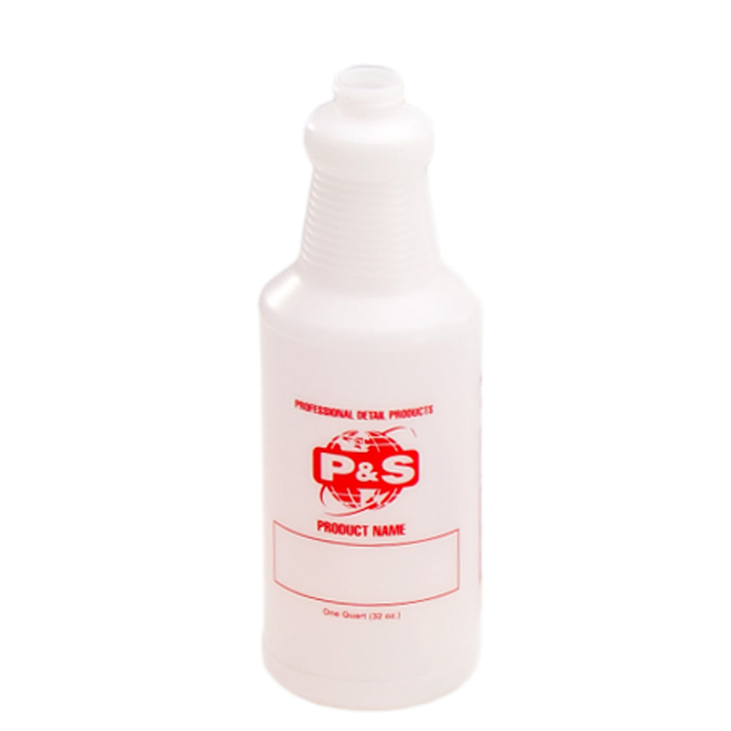 P&S Spray Bottle - Quart, available at The Polishing School, California