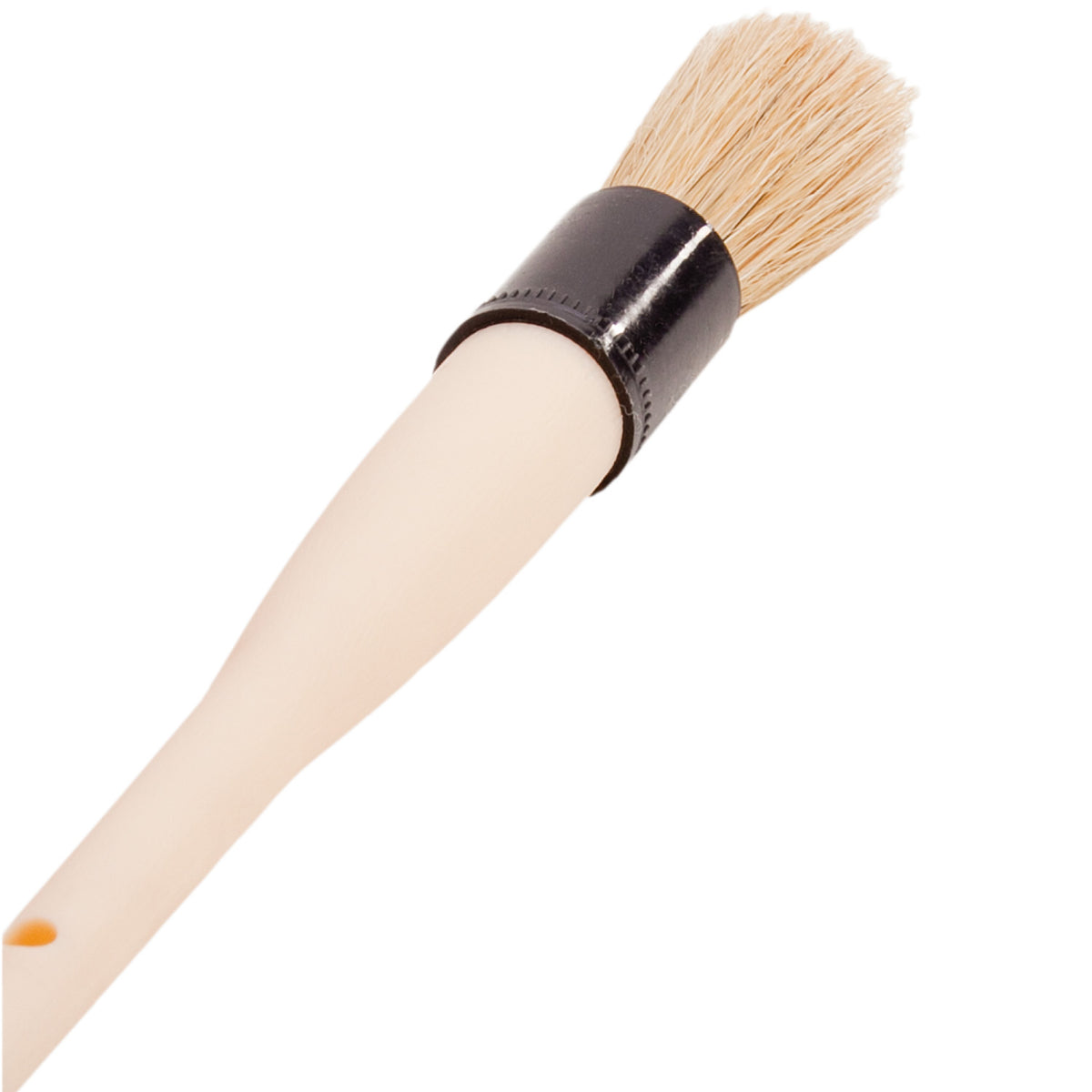 Long Vent & Dash Brush, available from The Polishing School