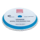 Rupes Course Wool Polishing Pads (Blue), The Polishing School, California