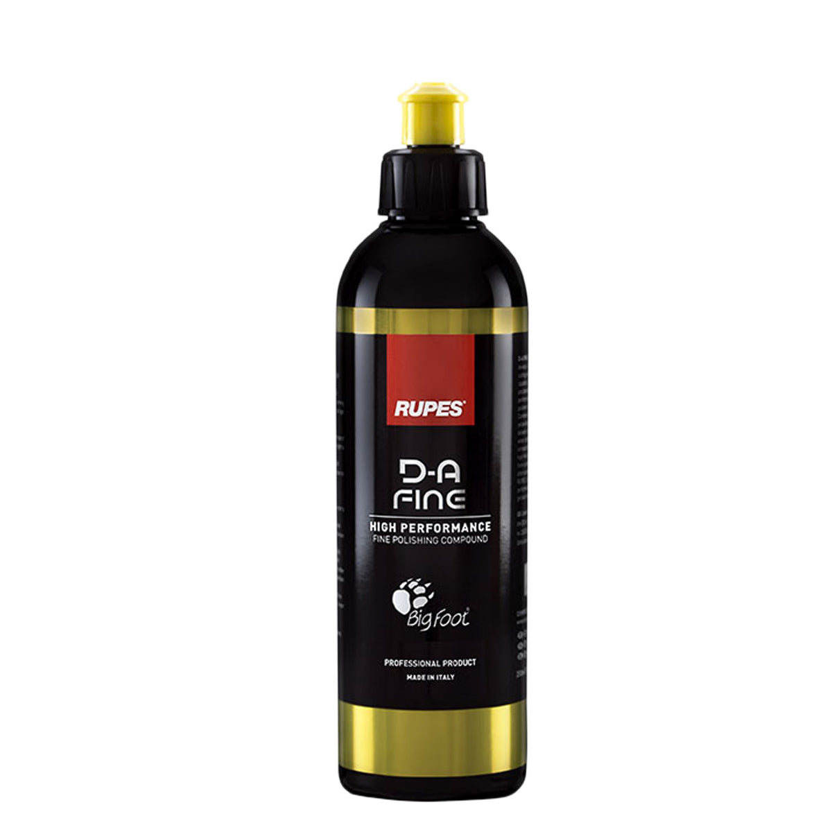 High Performance Cut Polishing Compound D-A Fine - 250ml, available at The Polishing School, California