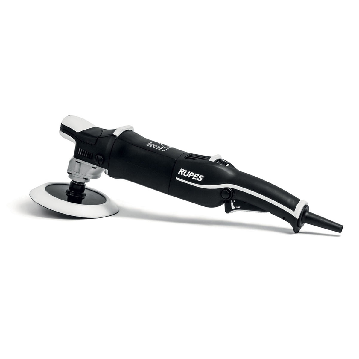 Rupes Rotary Polisher - Bigfoot LH19E Polisher available at The Polishing School, California