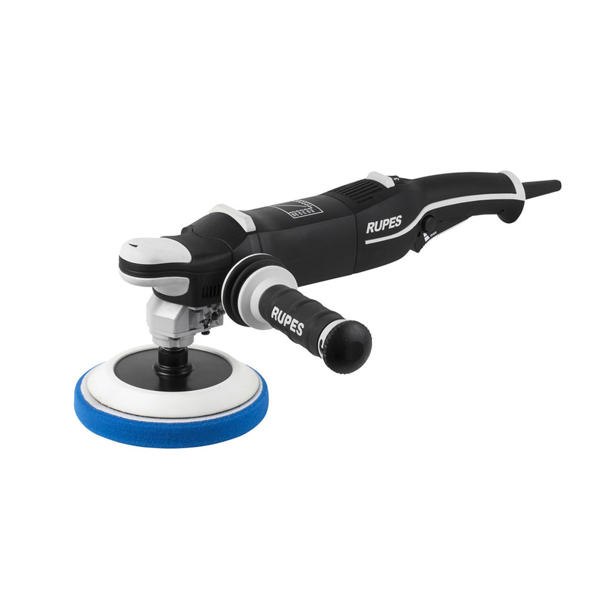 Rupes Rotary Polisher - Bigfoot LH19E Polisher available at The Polishing School, California