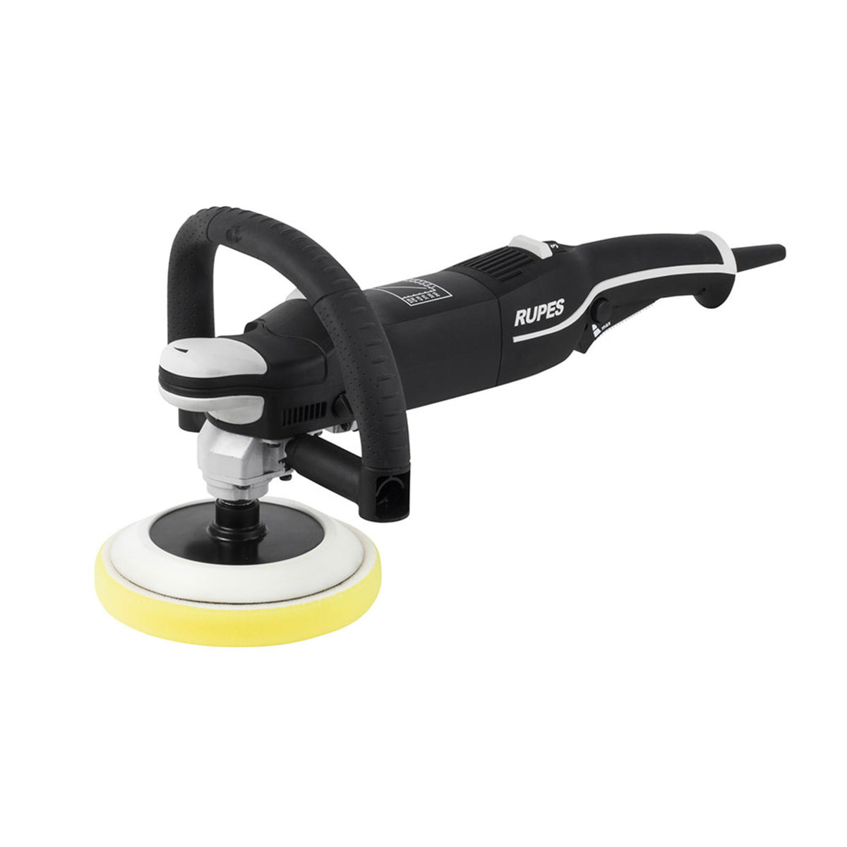 Rupes Rotary Polisher - Bigfoot LH19E Polisher available at The Polishing School, California