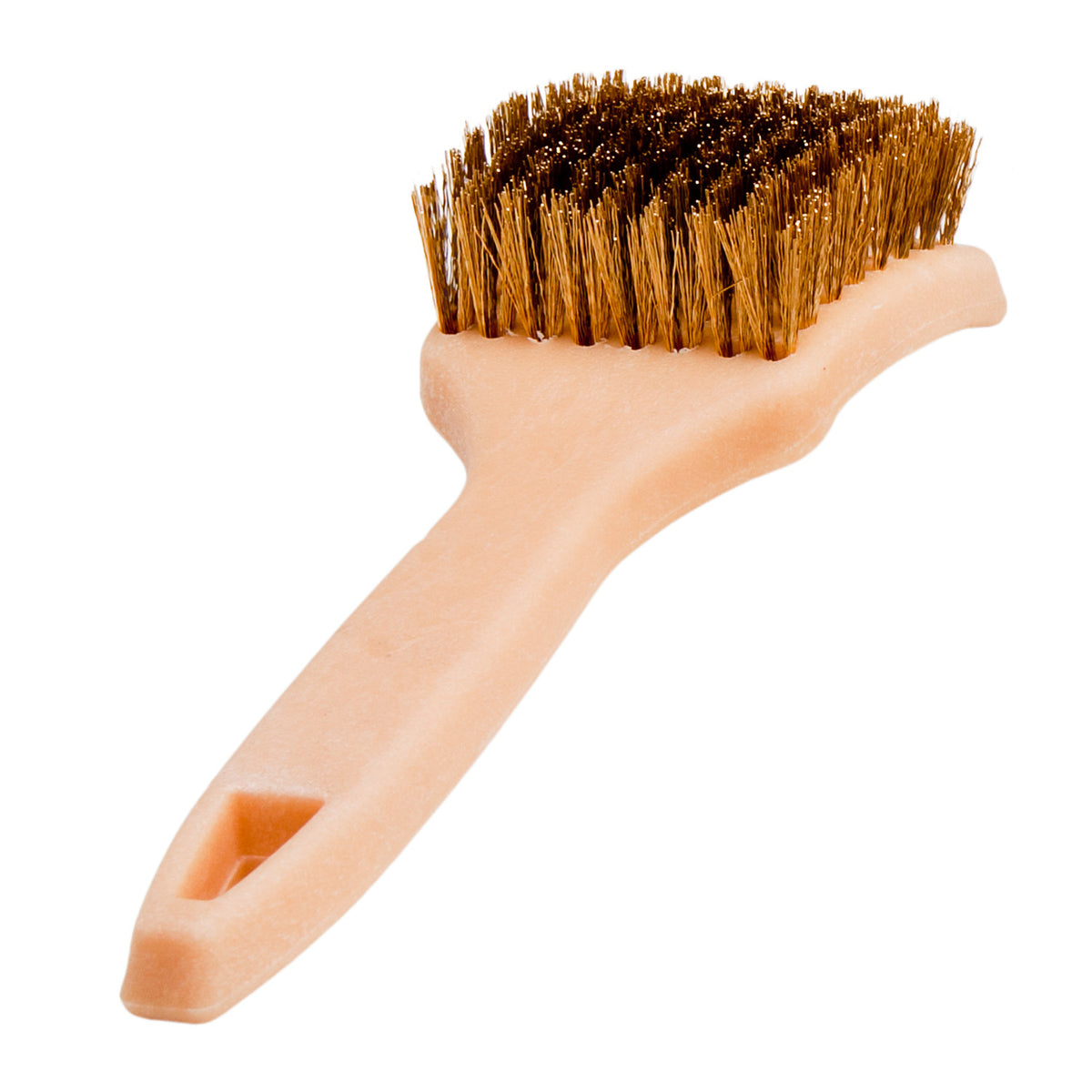 Tire Brush - Brass, The Polishing School