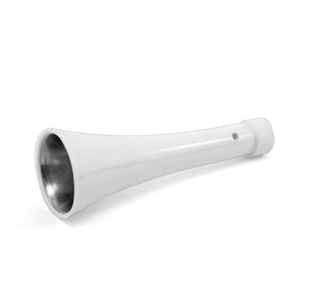 Tornador Replacement Cone with Stainless Steel Lining, The Polishing School, Califonrnia