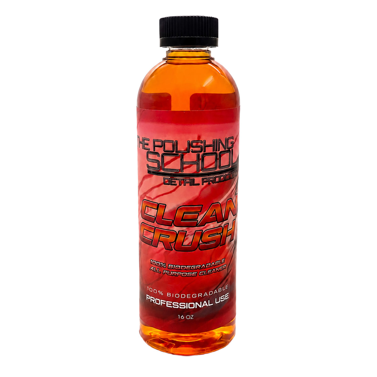 Clean Crush Citrus All-Purpose Cleaner & Degreaser 1 pint, thepolishingschool.com