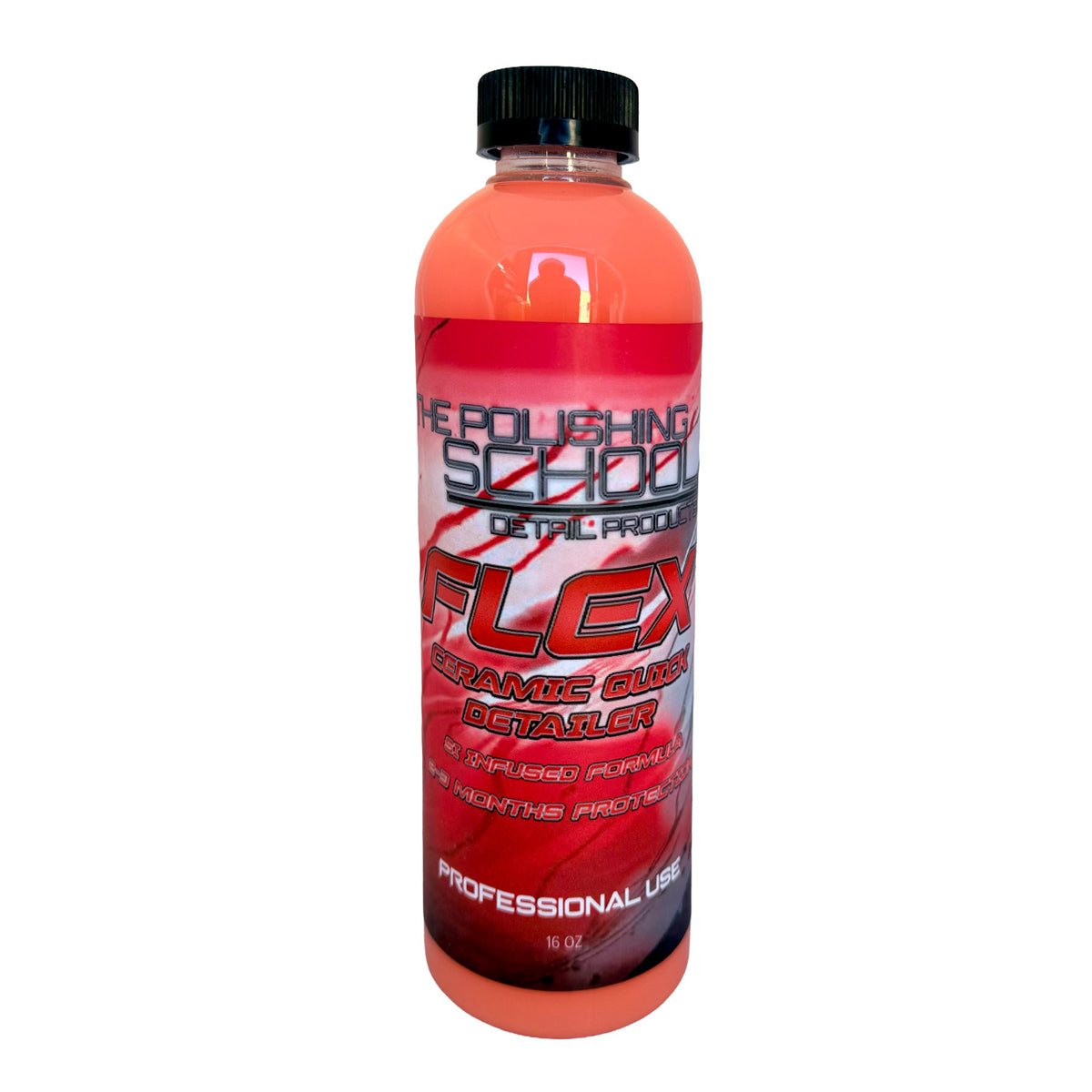 FLEX gallon, car detail product pint, thepolishingschool.com