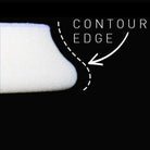 Rupes D-A Ultra Fine Foam Pad (White), The Polishing School, California