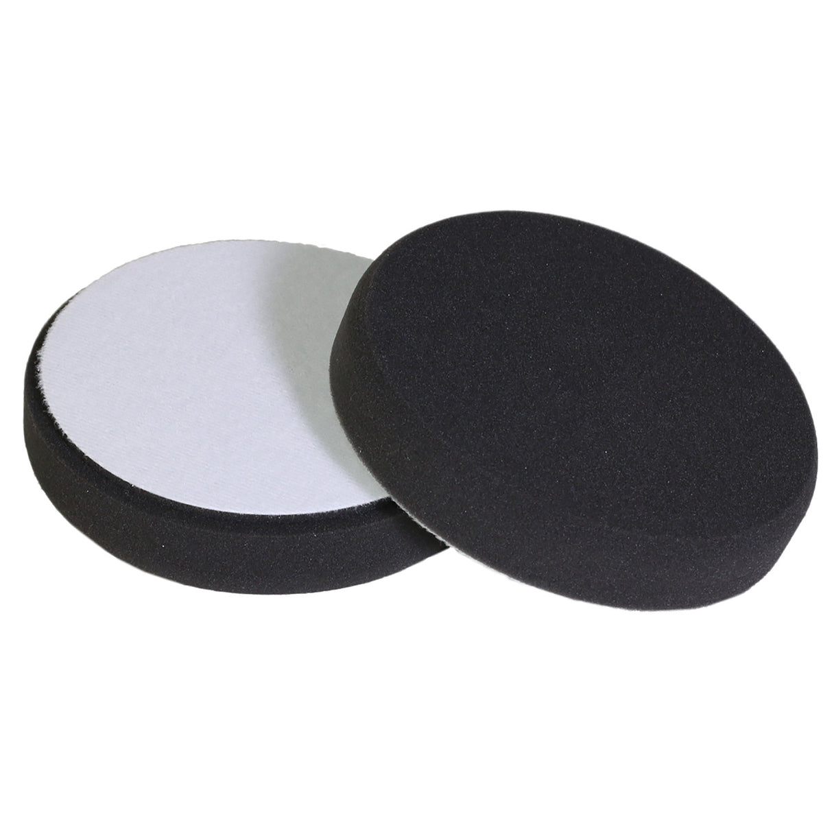 Velcro Gray Finishing Foam Black, The Polishing School, California