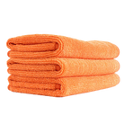Bead Maker - Premium MF Towel - 16"x16" - Orange 3 Pack, buy from The Polishing School