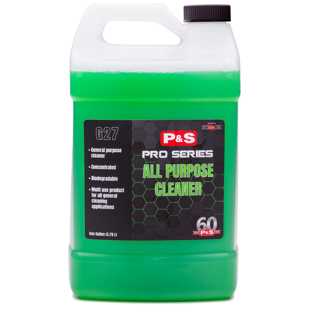 P&S Pro Series All Purpose Cleaner 1 gallon, sold at The Polishing School