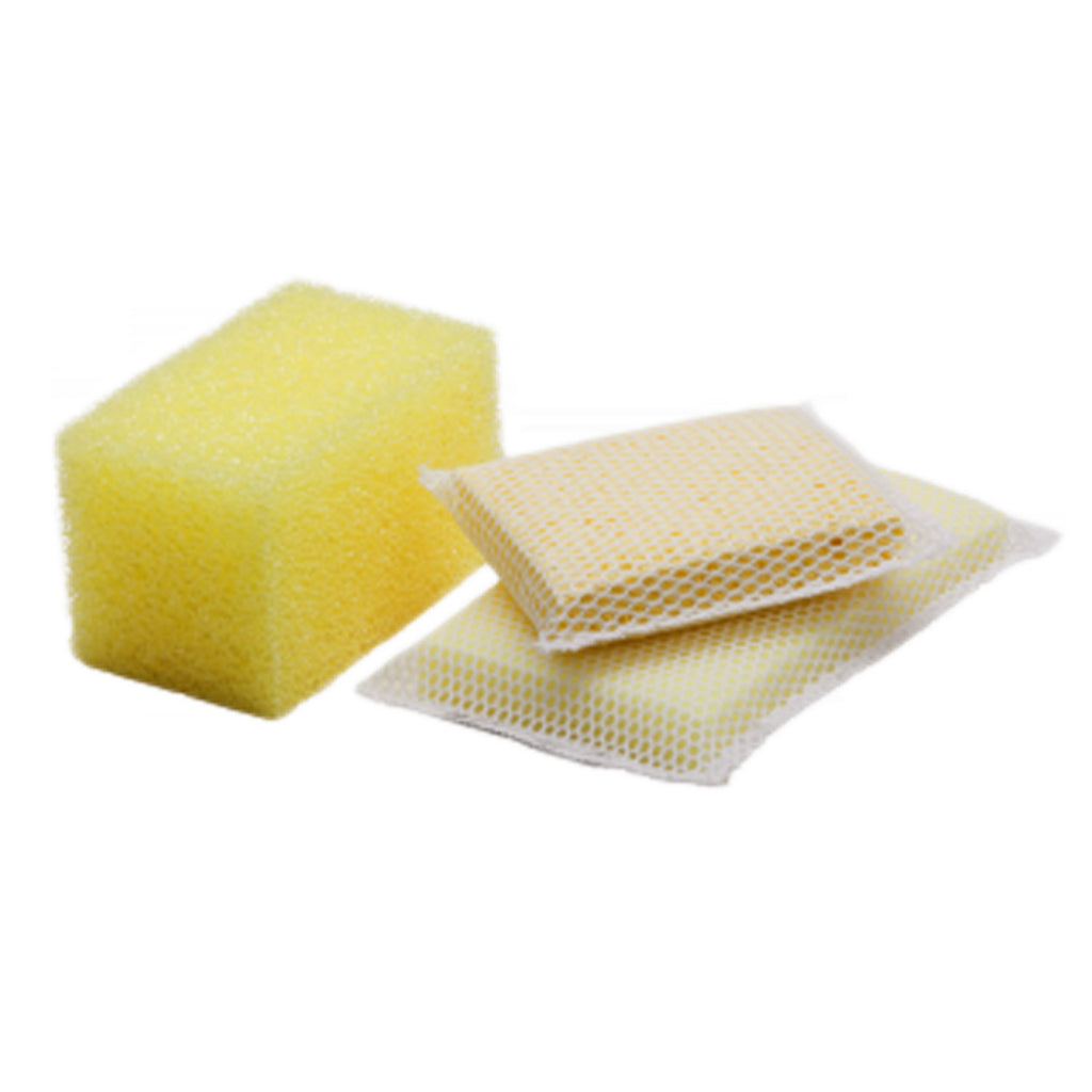 Bug Sponge - Foam (Yellow), buy from The Polishing School
