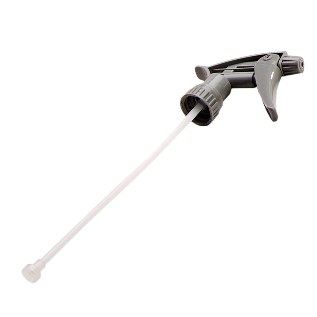 Chemical Resistant Grey Sprayer, buy from The Polishing School