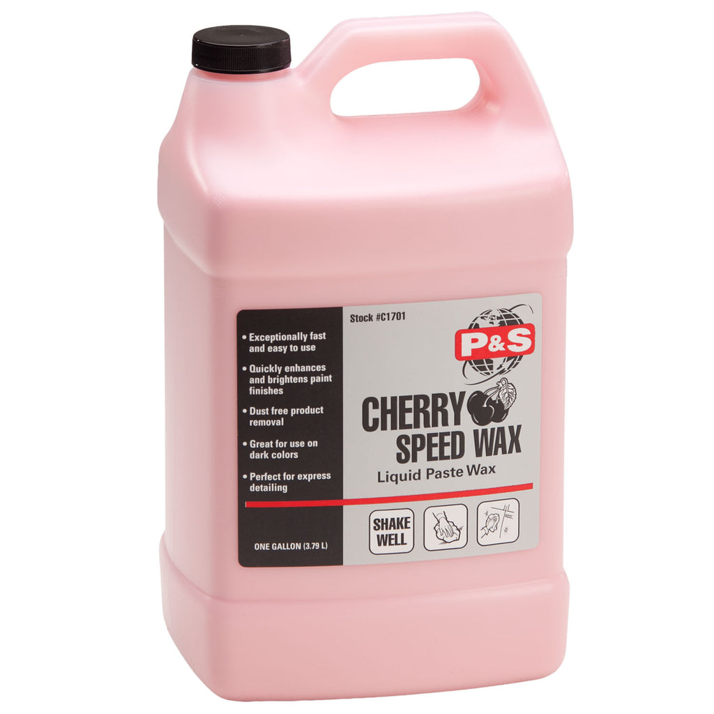 Cherry Speed Wax 1 gallon, buy at The Polishing School
