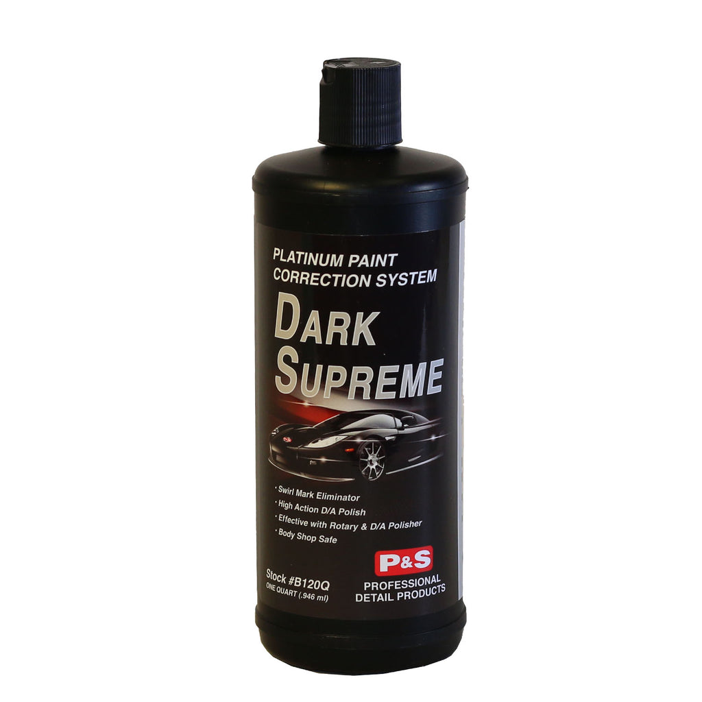 Dark Supreme (Grey) 1 quart, buy from the Polishing School