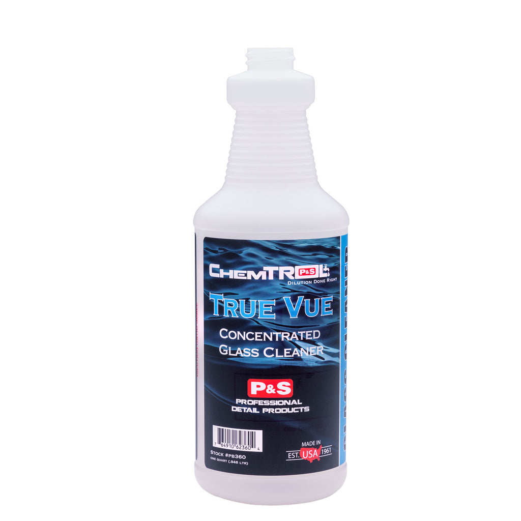 True Vue - Spray Bottle, The Polishing School