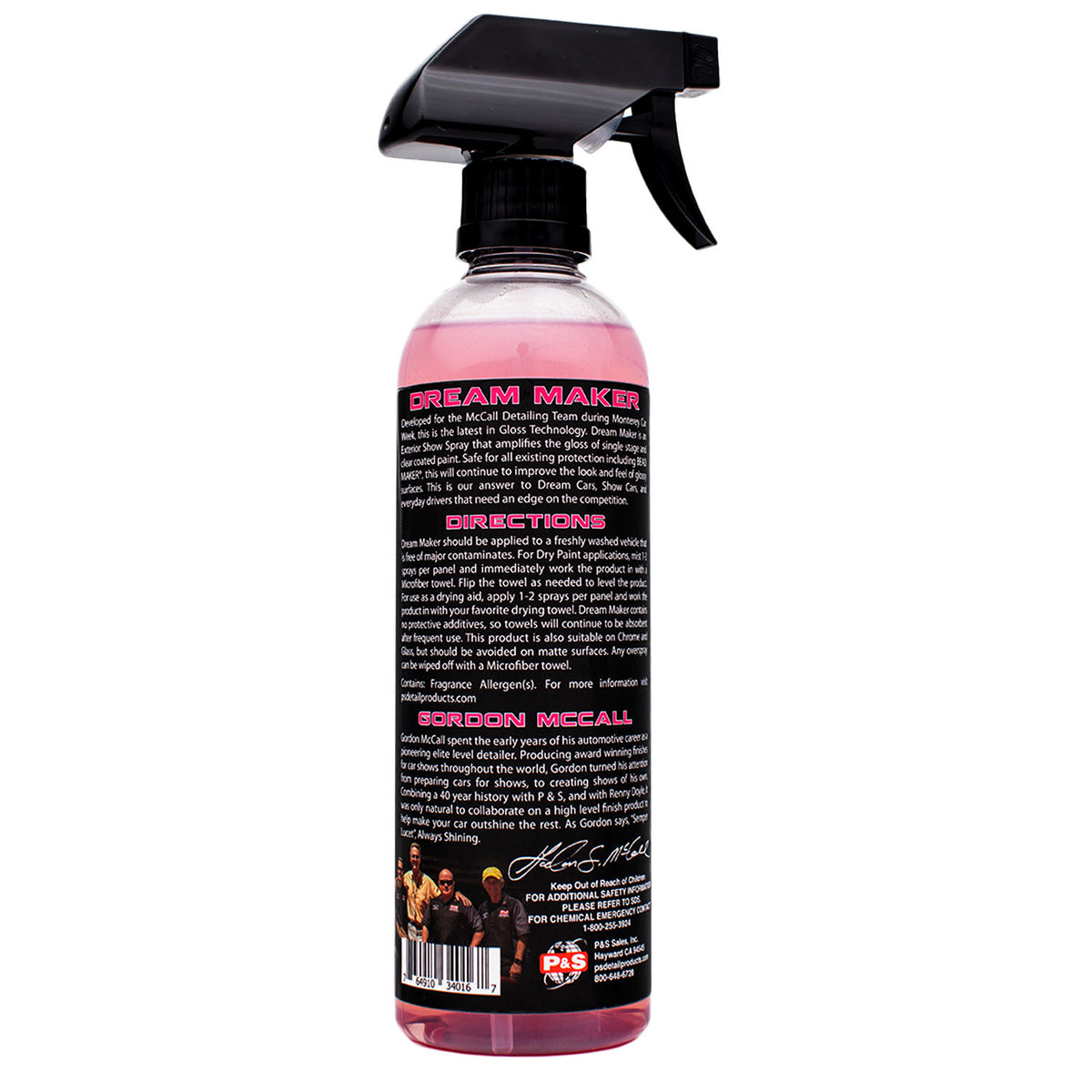 Double Back Dream Maker - Gloss Amplifier 1 pint, buy from The Polishing School