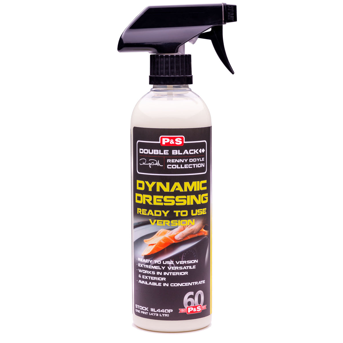 P&S Double Back Dynamic Dressing, 1 pint, buy from The Polishing School