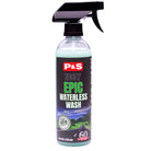 PS& EC37 Epic Waterless Wash 1 pint, buy from The Polishing School
