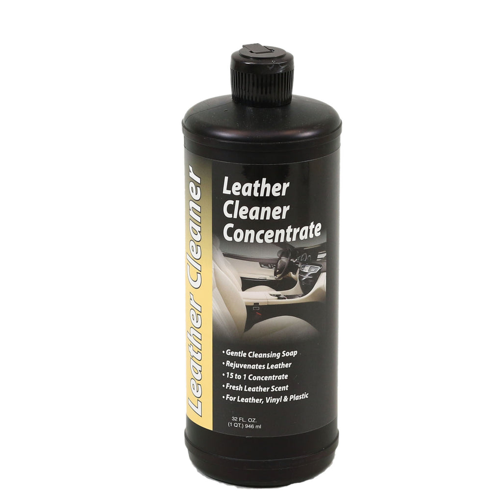 P&S Detail Products Leather Cleaner Concentrate, 1 quart - The Polishing School