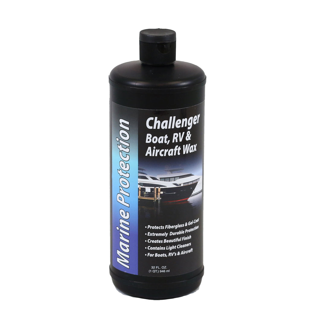 Challenger Boat, RV & Aircraft Wax, buy from The Polishing School