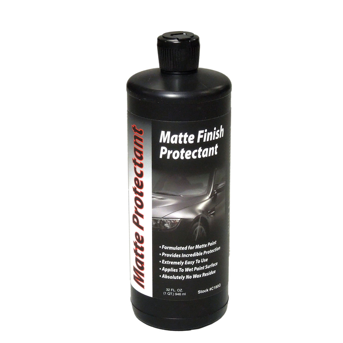 P&S Detail Products Matte - quart, The Polishing School