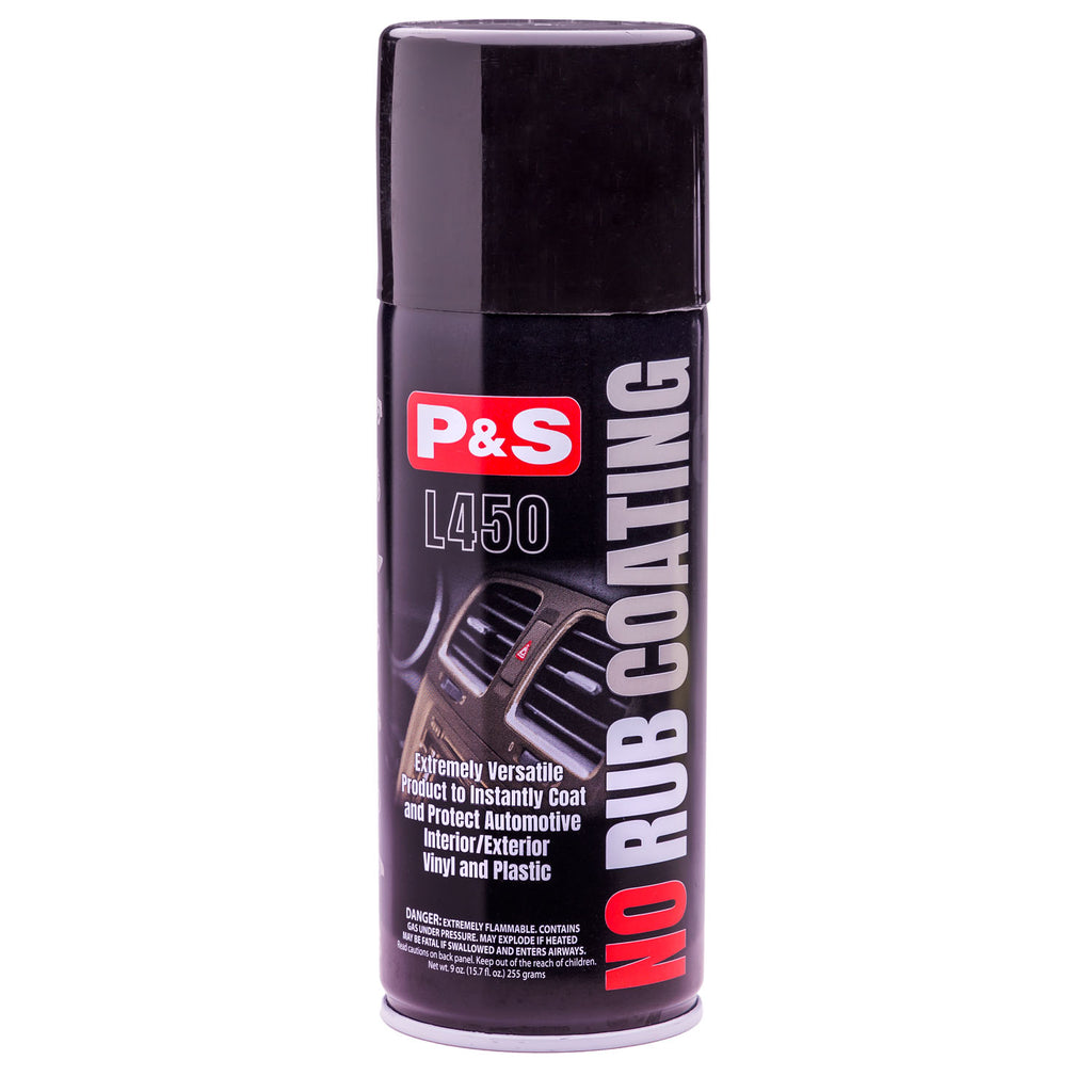 P&S Pro Series No Rub Aerosol Coating, The Polishing School